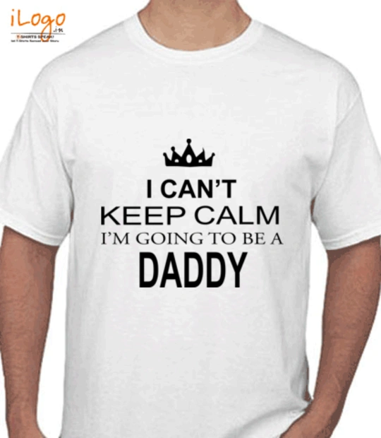  Im-going-to-be-a-daddy T-Shirt