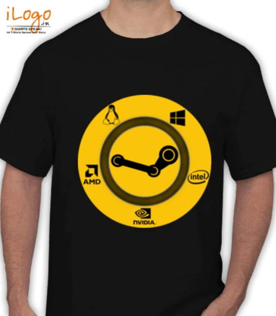 T shirts PC-Master-Race T-Shirt