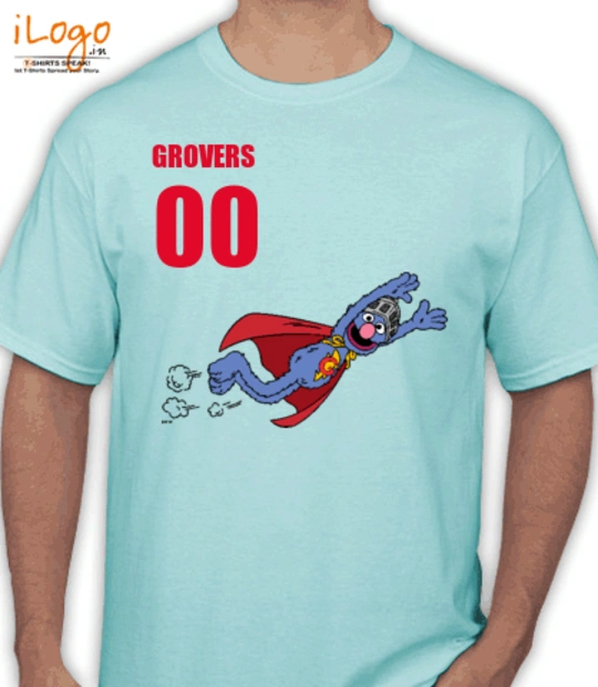 T shirts Grovers T-Shirt