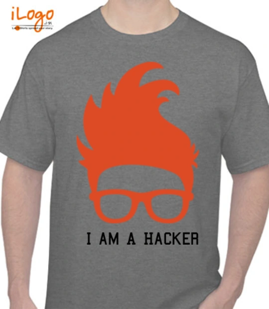 T shirts Sprint-Hacker T-Shirt