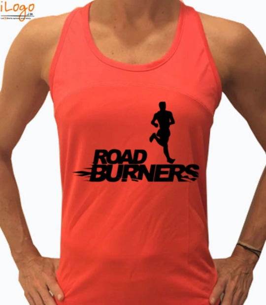 T shirts Orange-vest T-Shirt