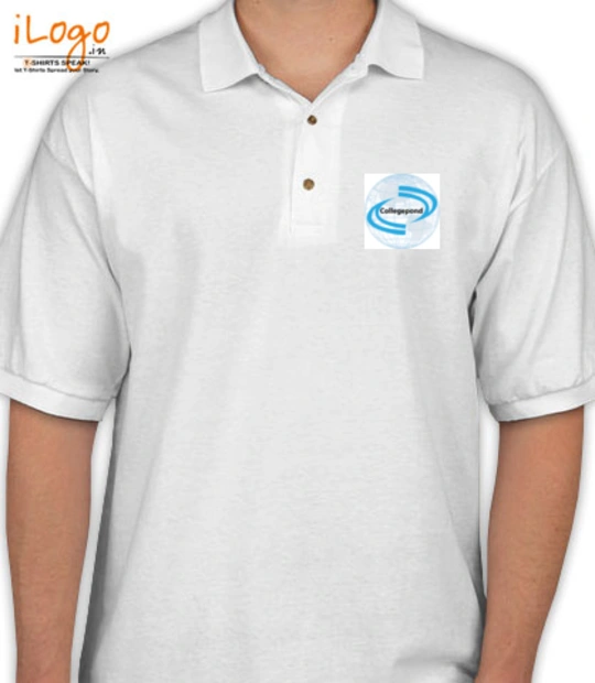 T shirts collegepond T-Shirt