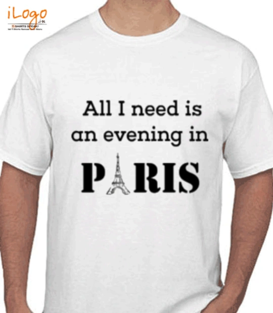 T shirts All-I-need T-Shirt