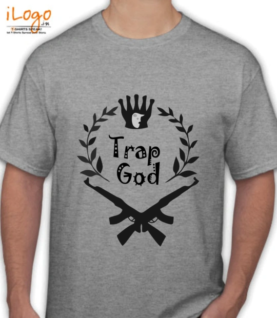 T shirts Trap-God T-Shirt