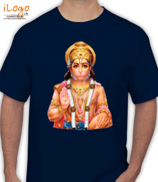 T shirts HANUMAN T-Shirt