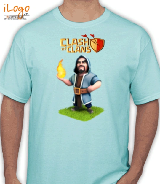 T shirts clash-of-clans T-Shirt
