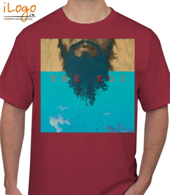 T shirts The-koi T-Shirt