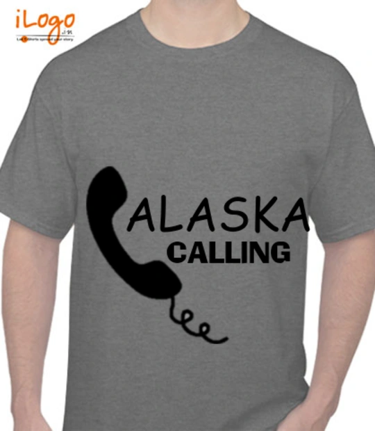 T shirts alaska T-Shirt