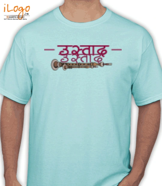 T shirts ustad T-Shirt