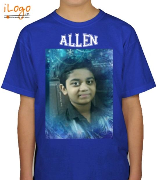 T shirts Allen- T-Shirt