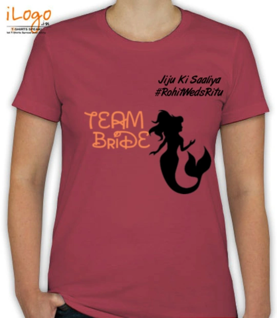 T shirts RituBride T-Shirt