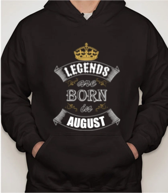 T shirts Legends T-Shirt