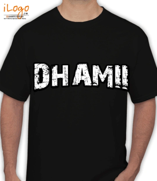 T shirts Dhamii T-Shirt