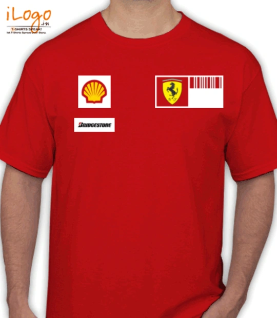 T shirts ferraridone T-Shirt