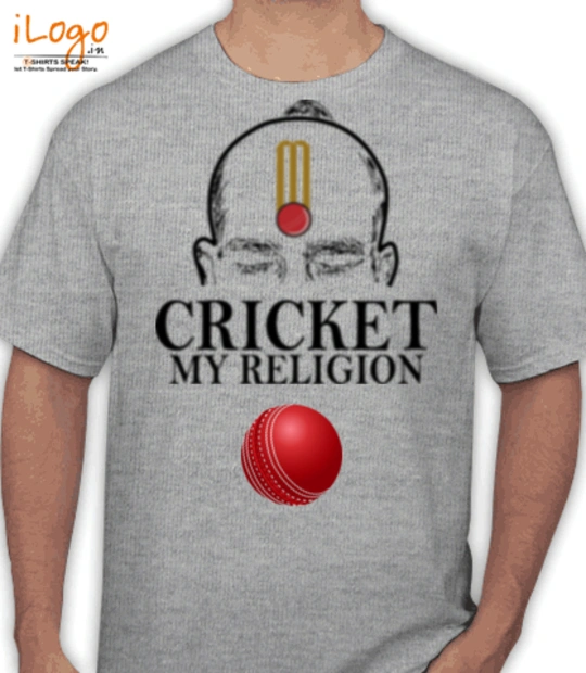 T shirts Cricket- T-Shirt