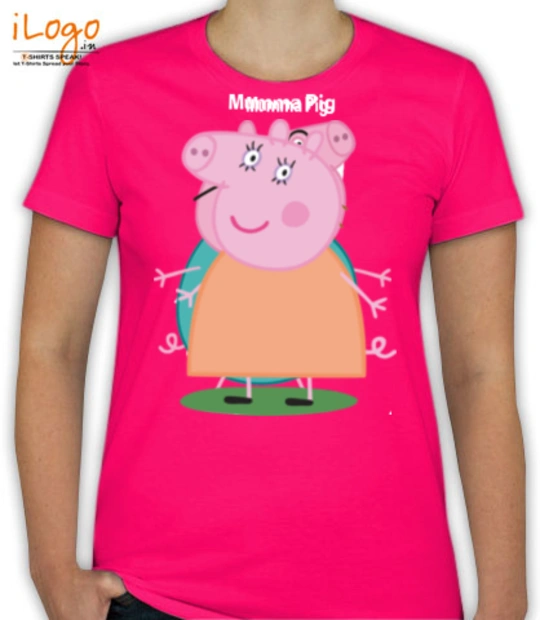 T shirts mumma-pig T-Shirt