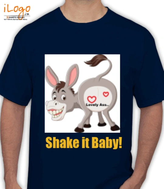 T shirts Shake-it T-Shirt