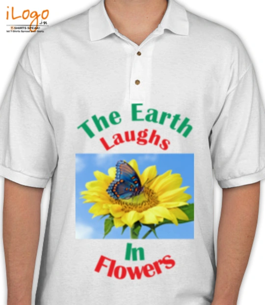 T shirts Ode-to-Nature T-Shirt