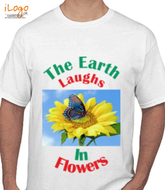 T shirts Ode-to-Earth T-Shirt
