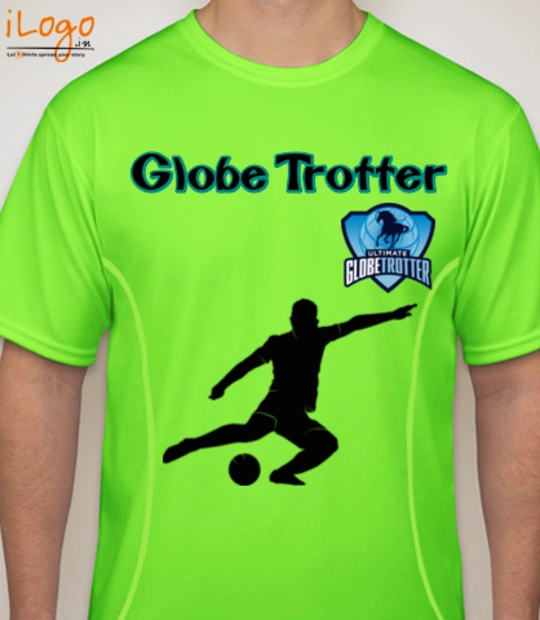 T shirts Globetrotter T-Shirt
