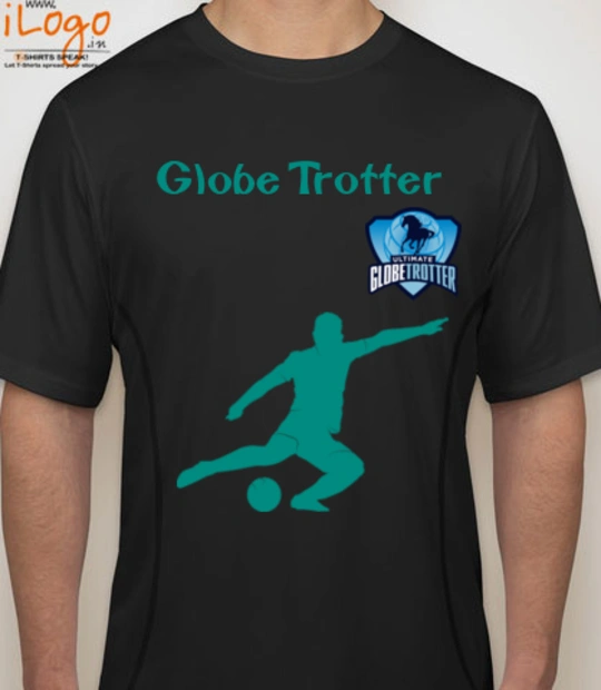 T shirts Globetrotter T-Shirt