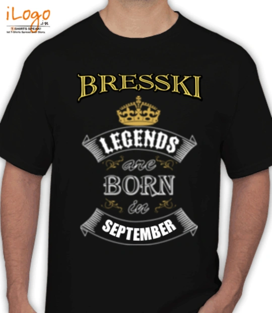 T shirts Legends T-Shirt