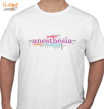 Medical College anesthesia T-Shirt