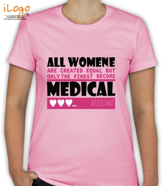 CS my Heart women-medical T-Shirt