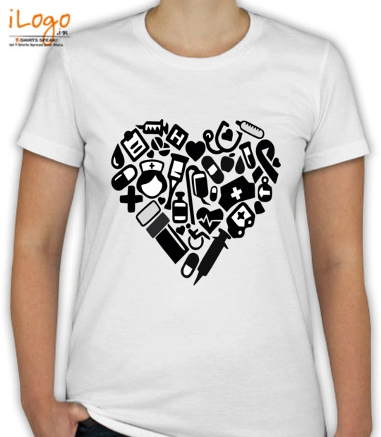 Medical heart-medical-design T-Shirt