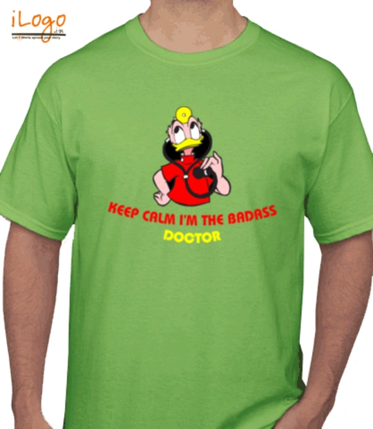 Medical t shirts/ Doctor-duck T-Shirt