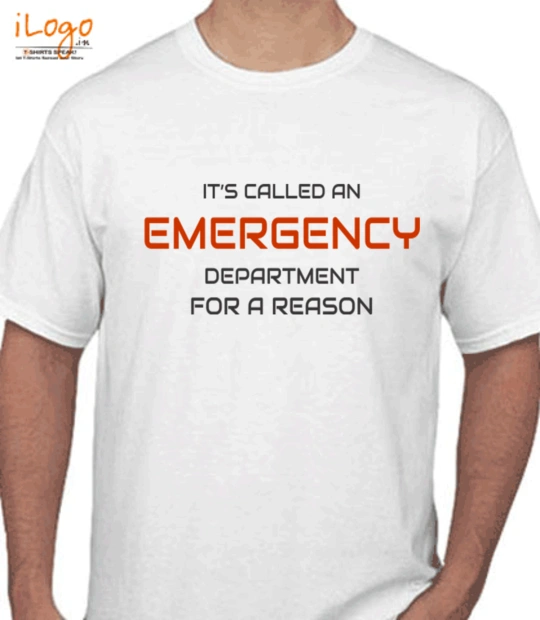 Department emergency-department-design T-Shirt