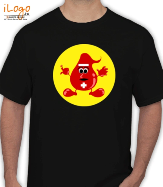 Medical Phlebotomy-design T-Shirt