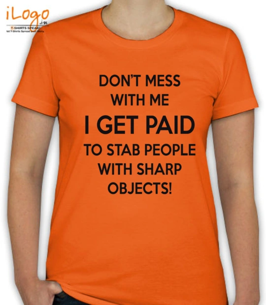 Medical College sharp-Object-design T-Shirt