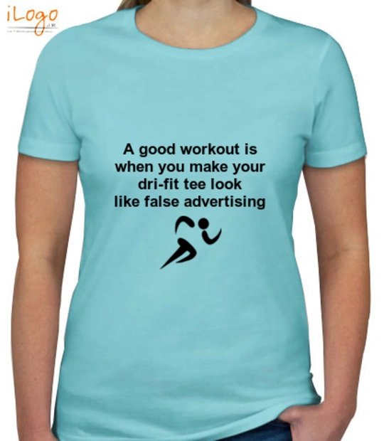 T shirts Workout- T-Shirt