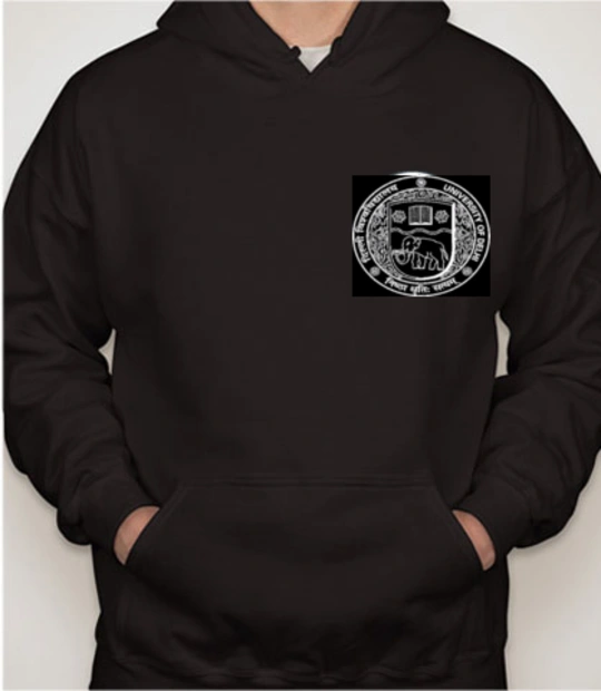 T shirts DU-HOODIE- T-Shirt