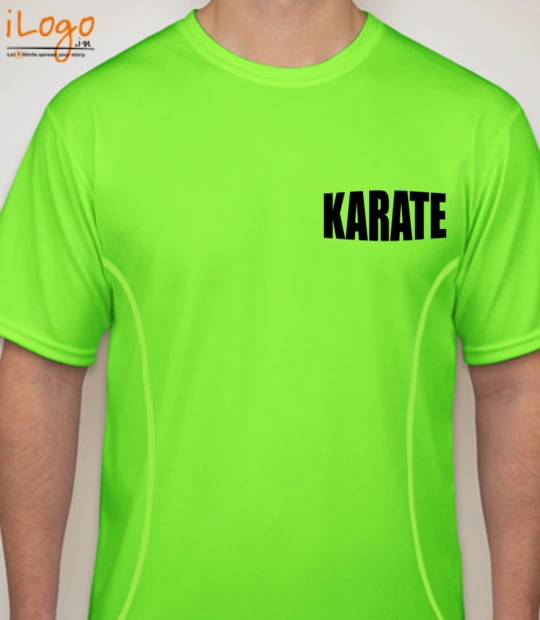 Shm Karate T-Shirt