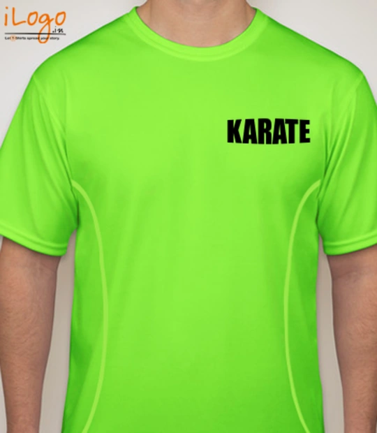 Shm Karate- T-Shirt