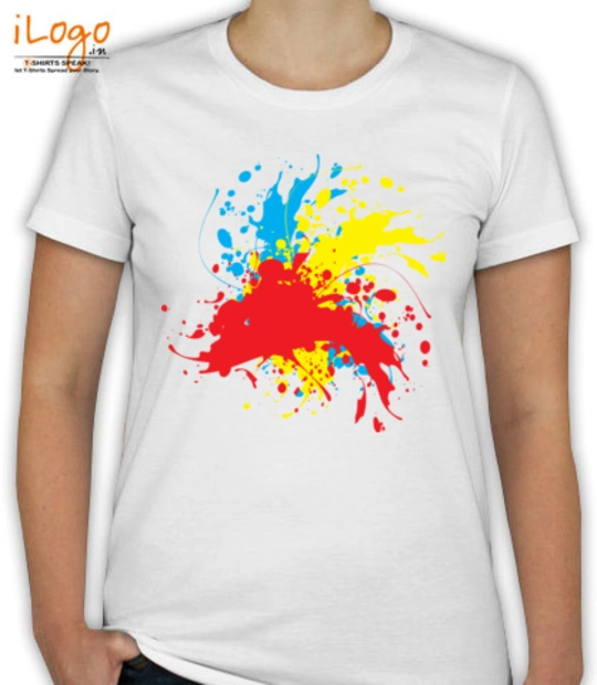 T shirts holiwomen T-Shirt