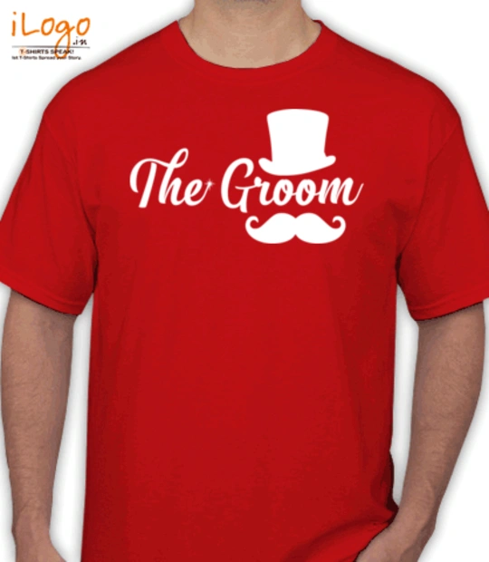 T shirts TheGroom T-Shirt