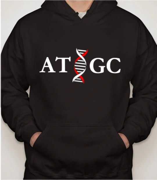 T shirts ATGC-HOODY T-Shirt