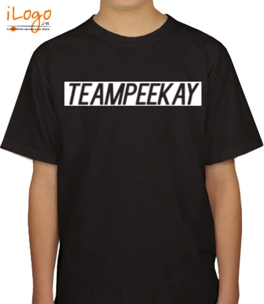 T shirts PeeKay-Kanav T-Shirt