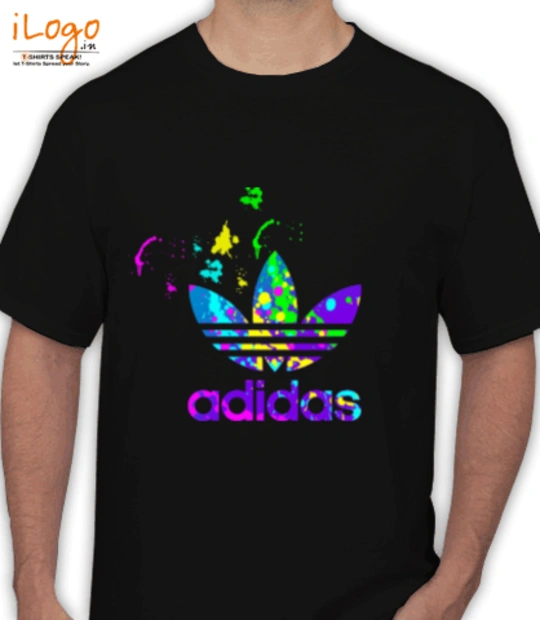 T shirts Splashhadidas T-Shirt