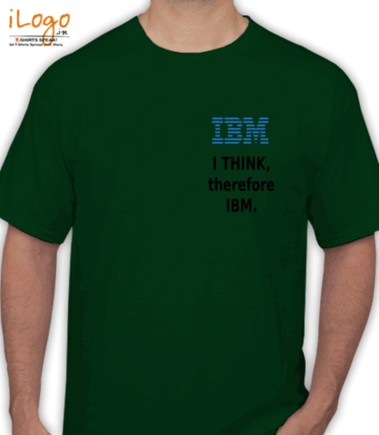 Ibm ibm-think T-Shirt