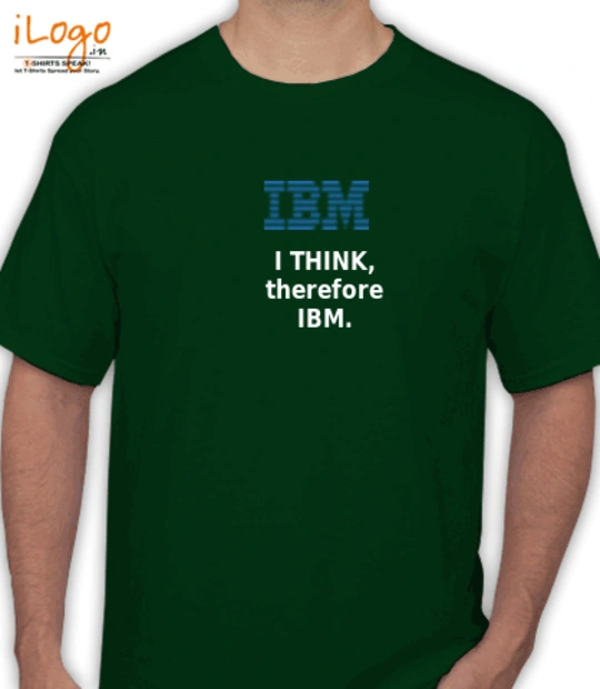 ibm-new - T-Shirt
