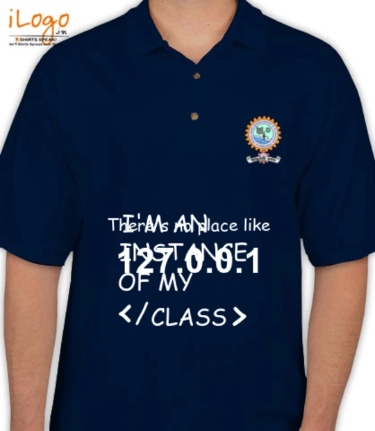 T shirts College-tee T-Shirt