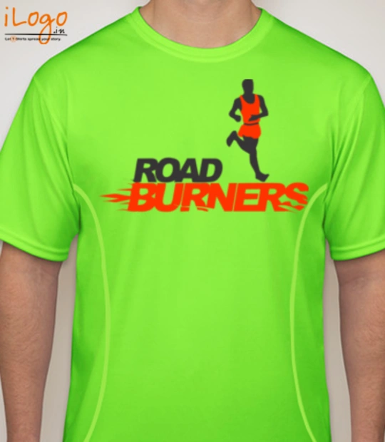 T shirts Mens-lime T-Shirt