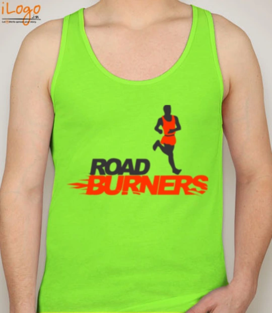 T shirts mens-vest T-Shirt