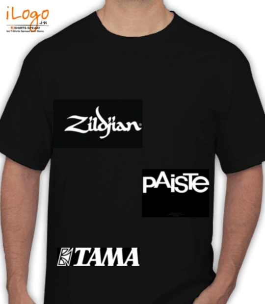 T shirts drummer T-Shirt
