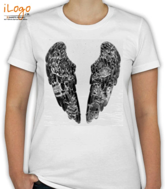 T shirts Coldplay T-Shirt