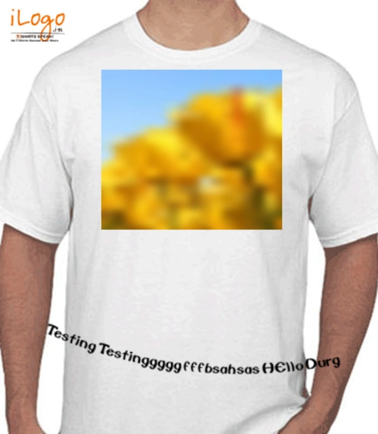 T shirts Testy T-Shirt